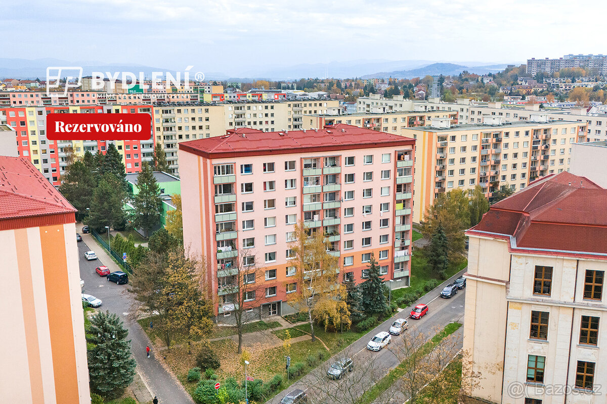Prodej bytu 3+1 83 m² Bohuslava Martinů, Teplice