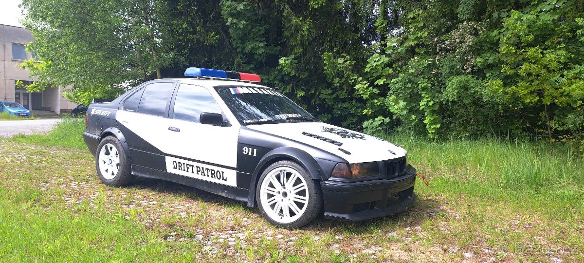 BMW E36 DRIFT READY
