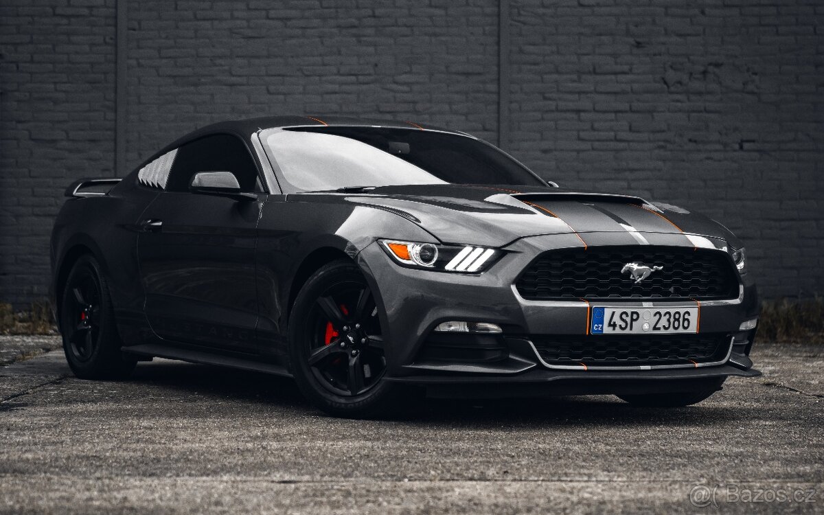 Ford Mustang 3,7 V6