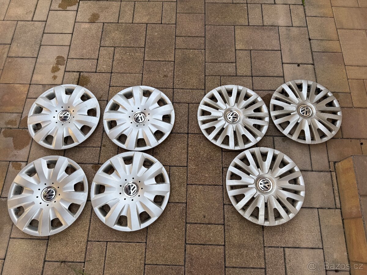 Originál poklice VW 15"