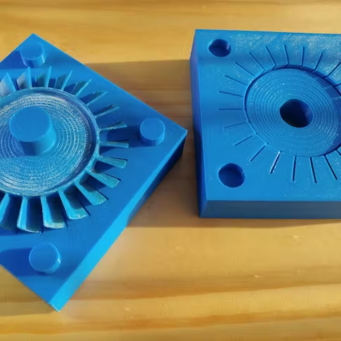 Zakázkový 3D tisk a modelování