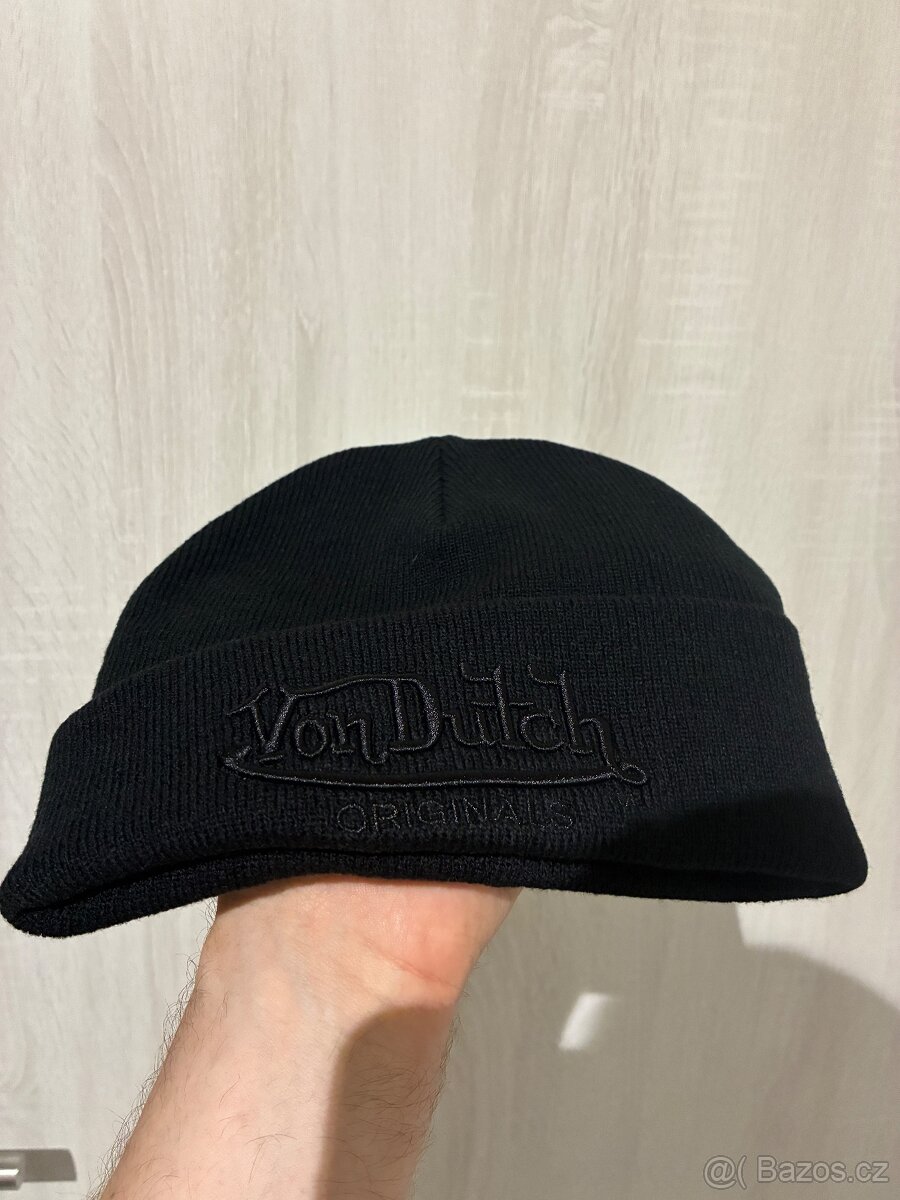 Von Dutch čepice