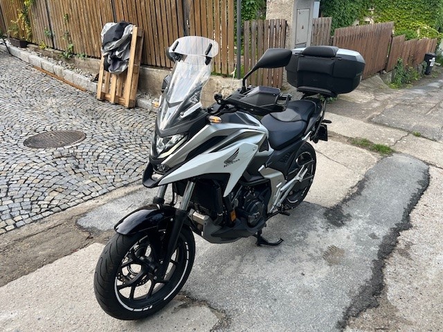 Honda NC 750X DCT
