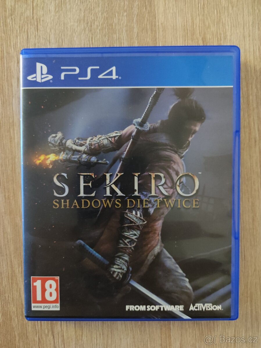 Sekiro PS4