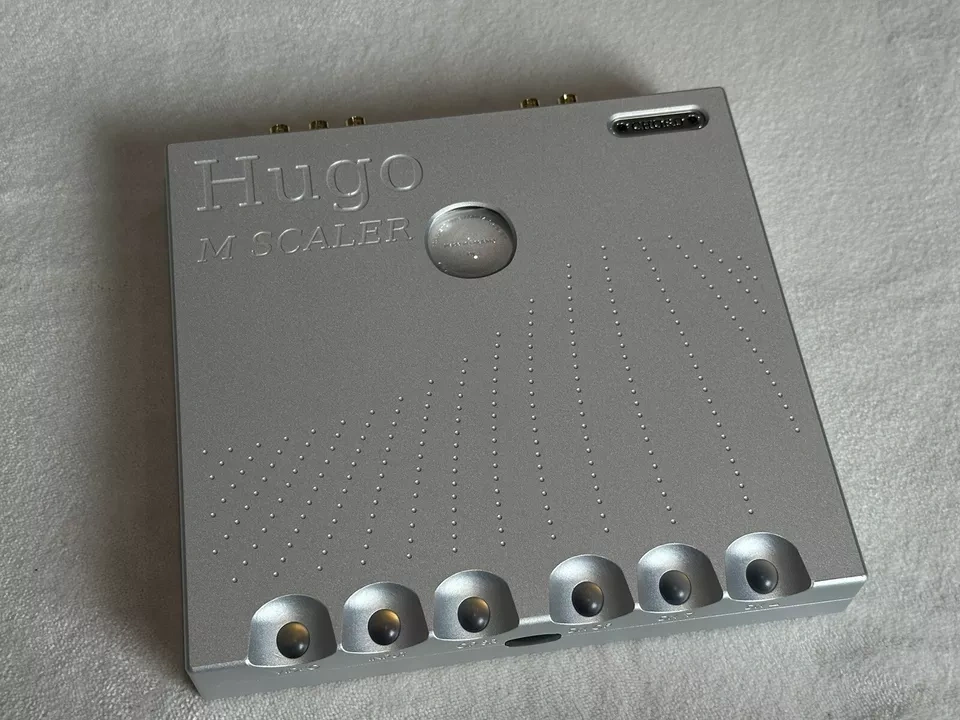 CHORD HUGO M SCALER