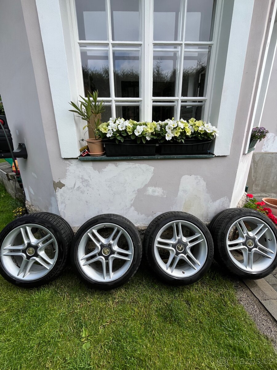 Borbet r17 5x100