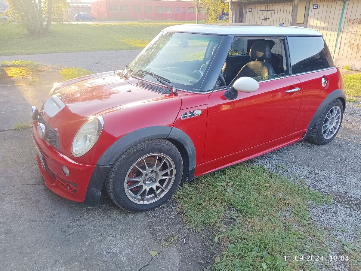 Mini Cooper
