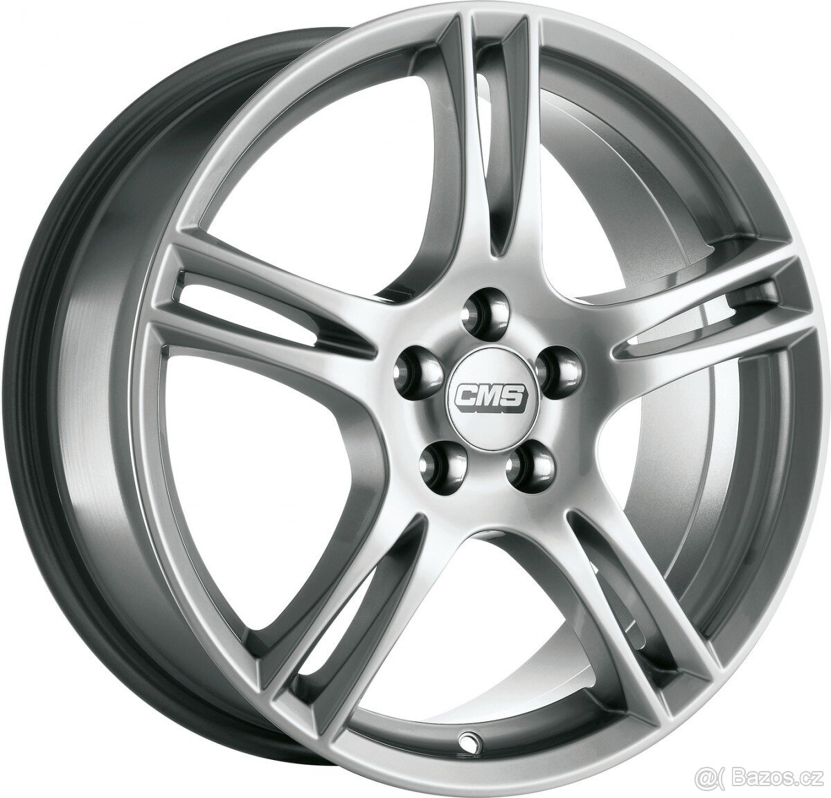 alu kola CMS 7Jx17 + pneu 225/45/R17