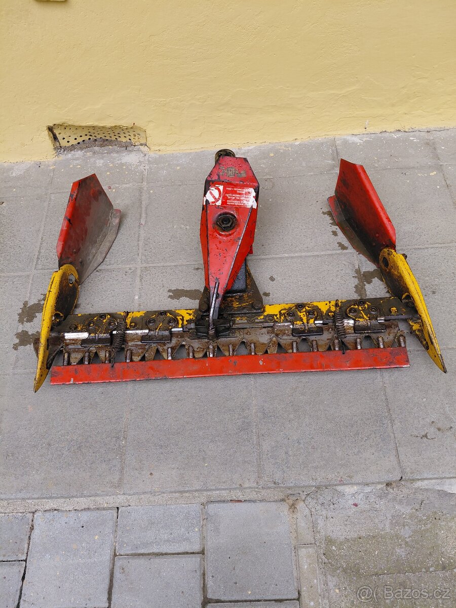 Žací lišta