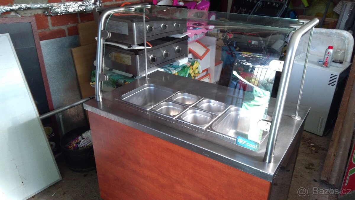 Salát bar