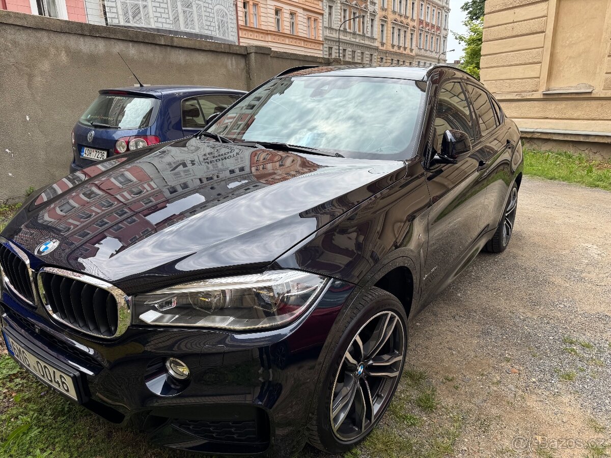 BMW X6 xDrive30d
