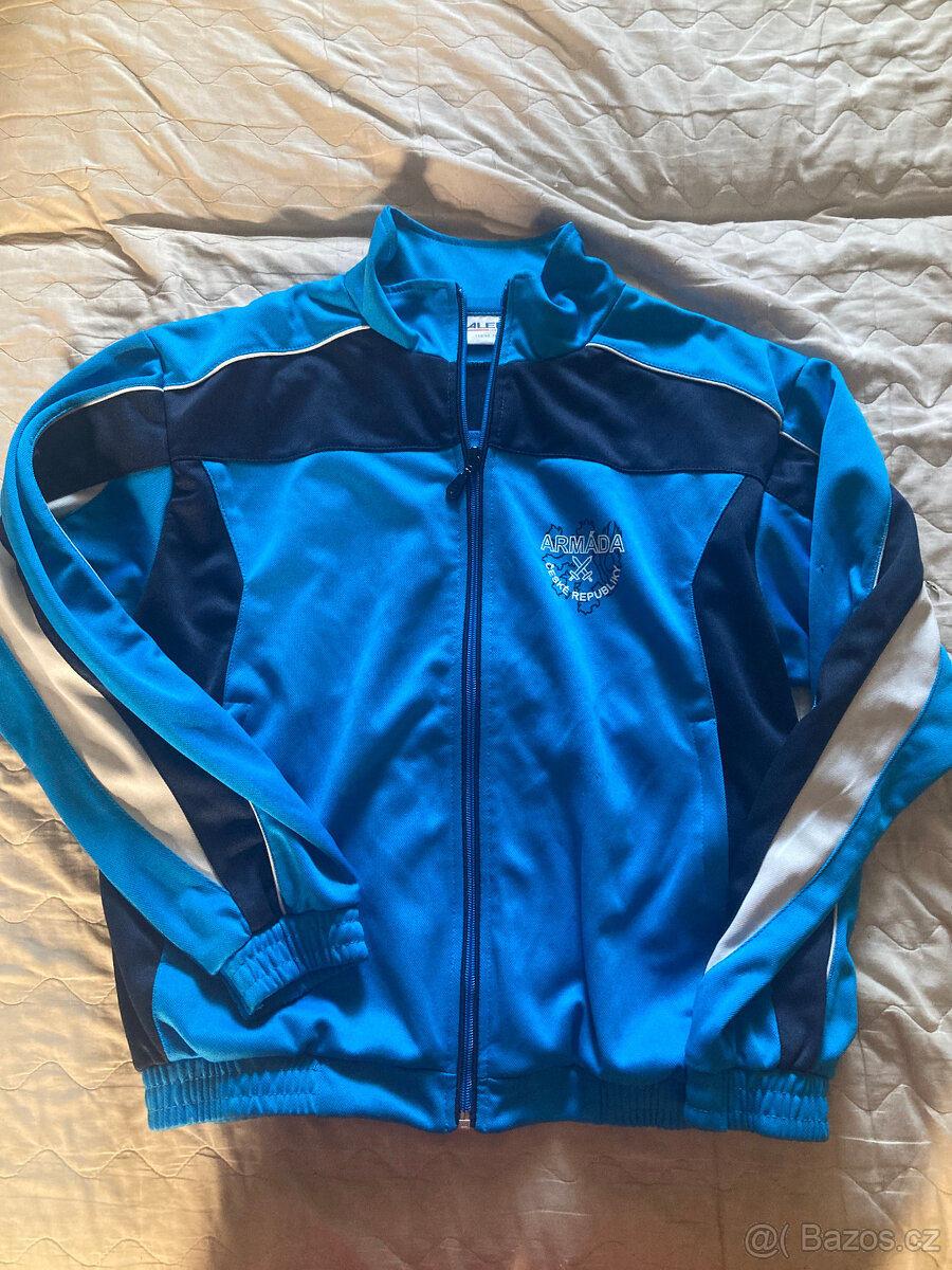 Sportovni bunda + tepláky ACR vzor 2006