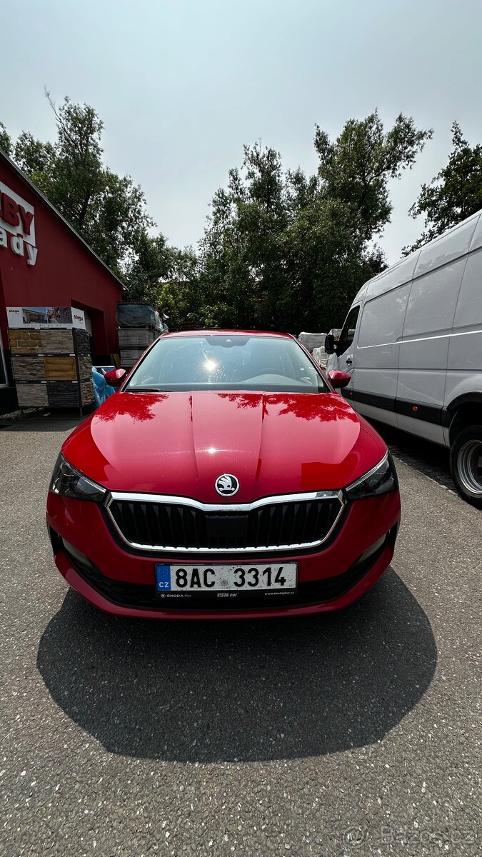 ŠKODA SCALA