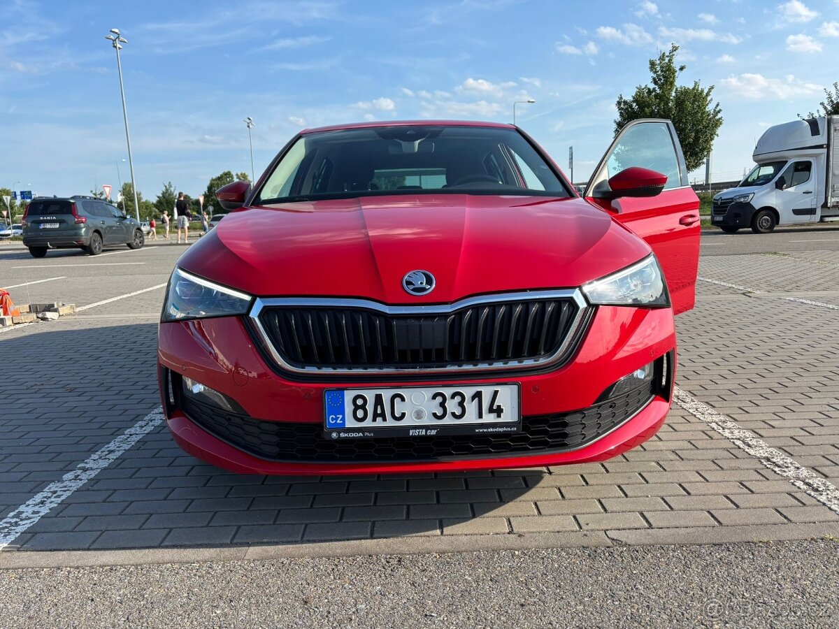 ŠKODA SCALA