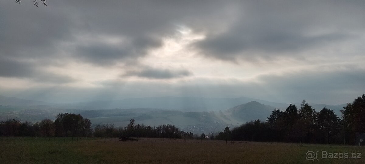Pozemky s dechberoucím výhledem