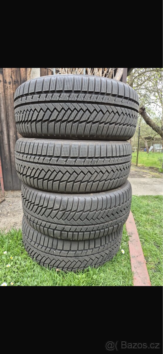 Pneu 225/50 r17