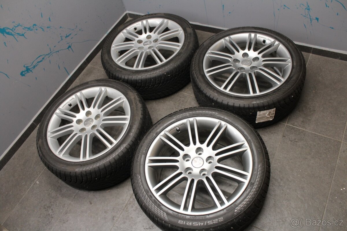 AS436 Letní sada Toyota Avensis 18" 225/45/18