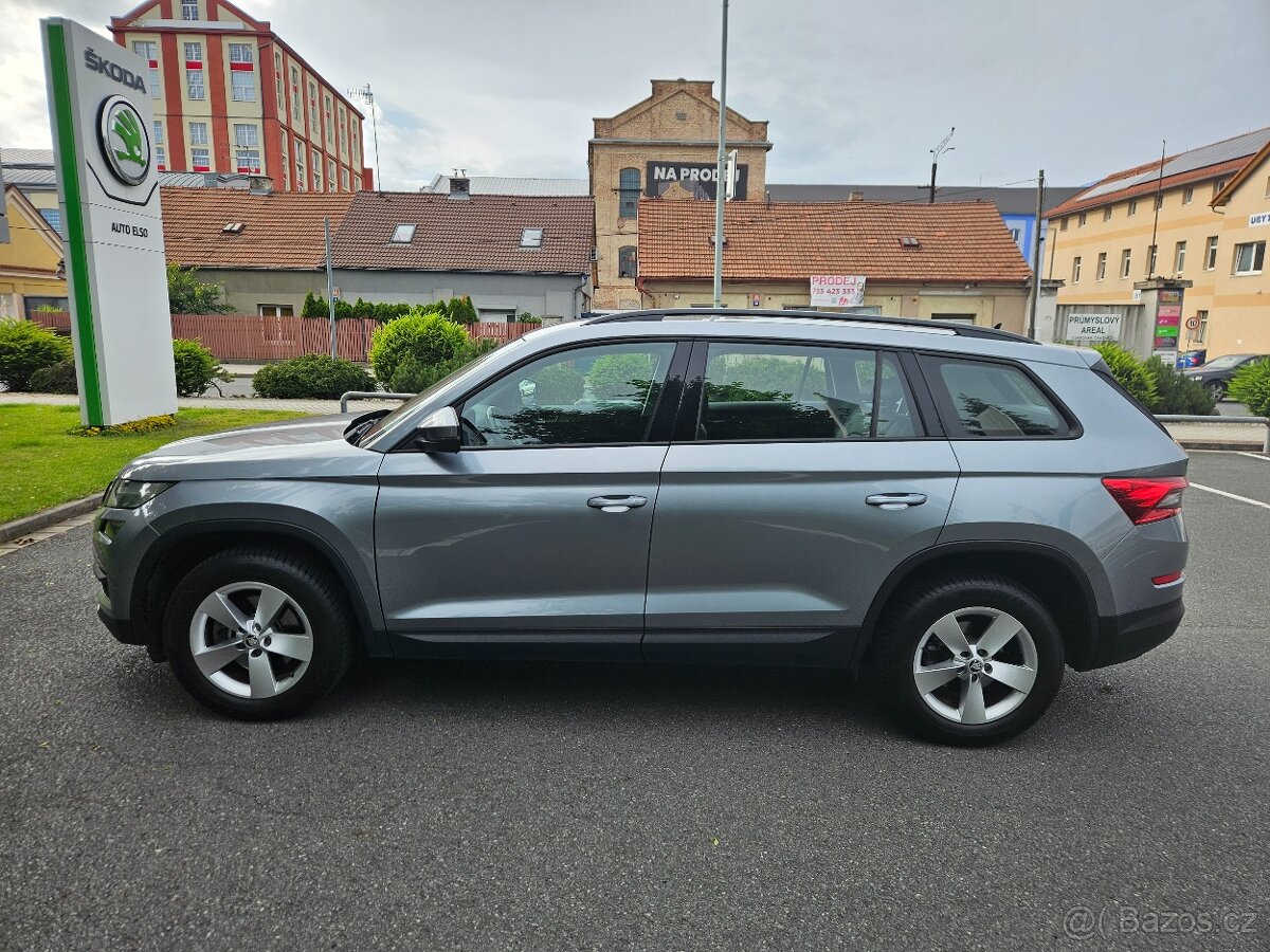 Skoda Kodiaq 4×4 2.0 tdi