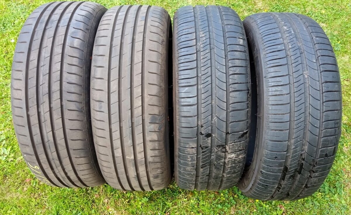 Letní pneu 205/55 R16