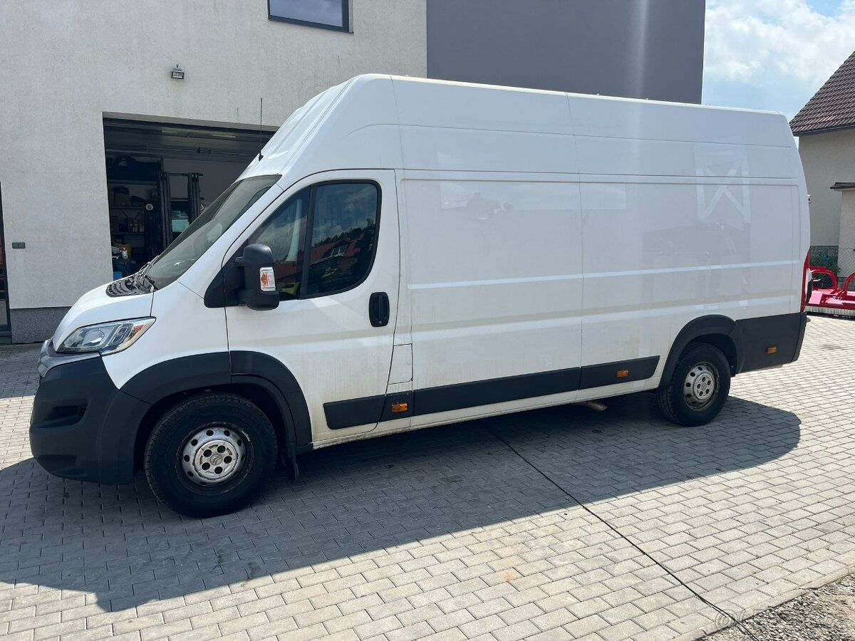 Citroën Jumper, 2.0 HDI L4H3 Maxi užitkové