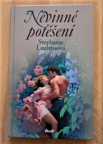 Nevinné potěšení - Historický Román (Stephanie Laurensová)