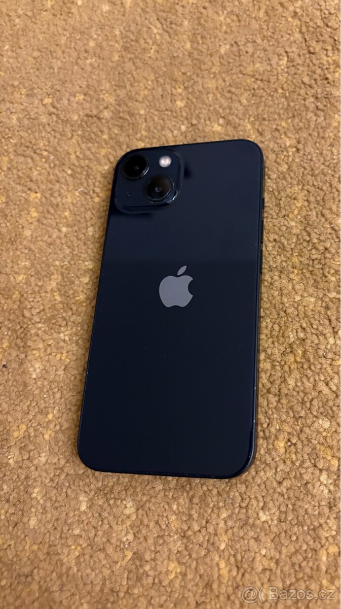 Apple iPhone 13 128 GB Černý