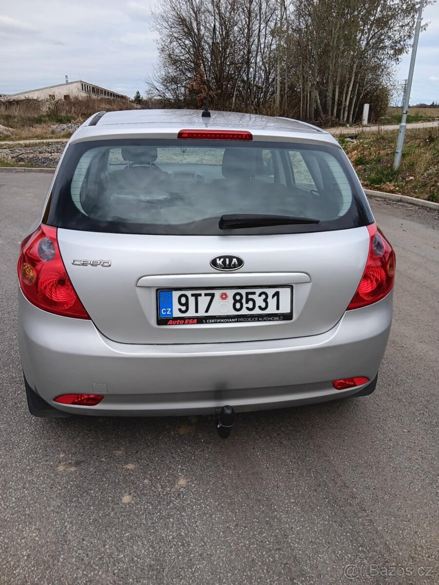 Kia ceed na predaj