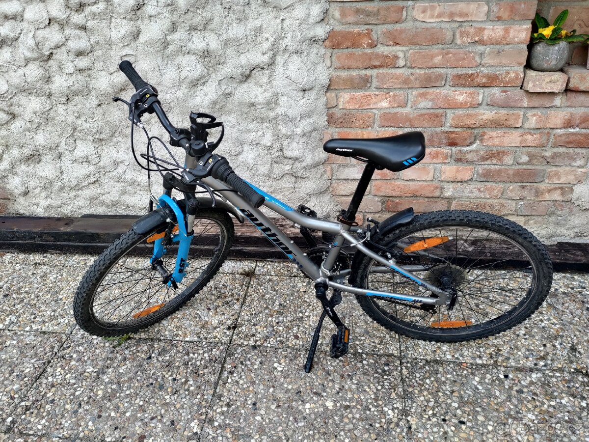 Dětské kolo