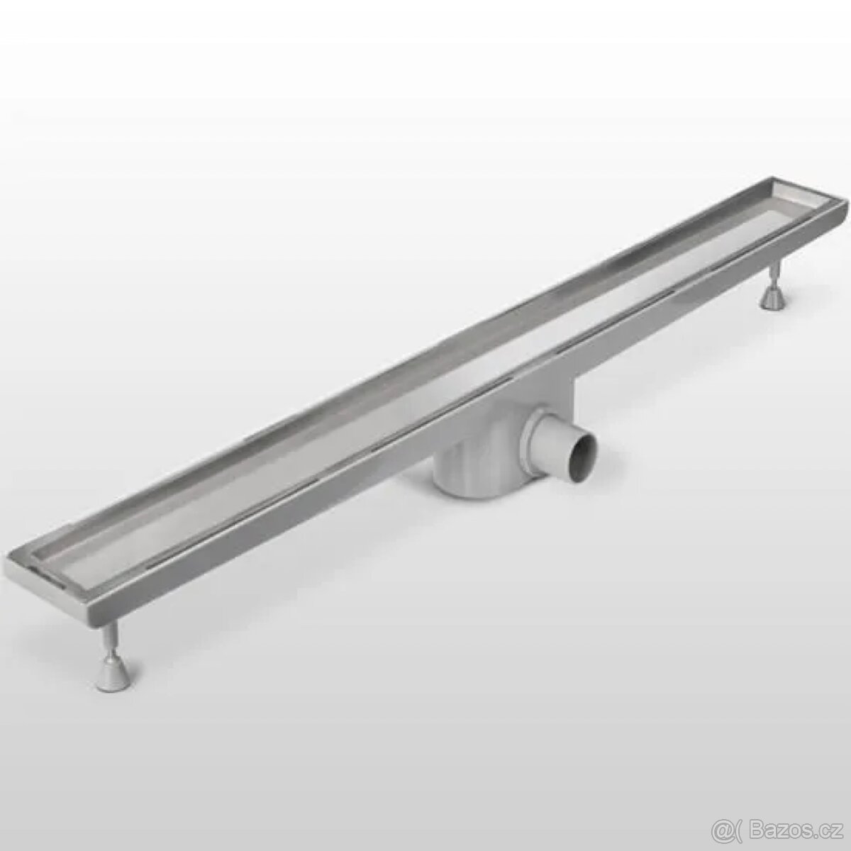 Odtokový kanálek 88 cm na obložení