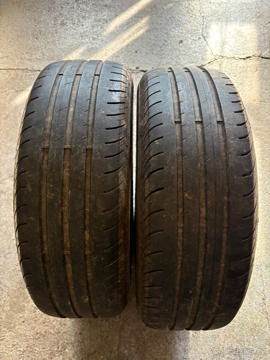 Letní pneu Sava 195/65 R15 91H