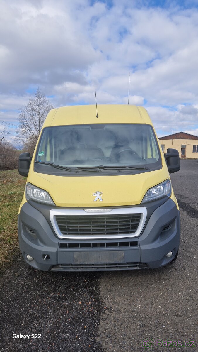 PEUGEOT BOXER AH03