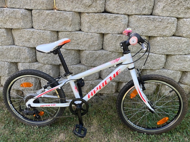 Detske kolo Apache 20"