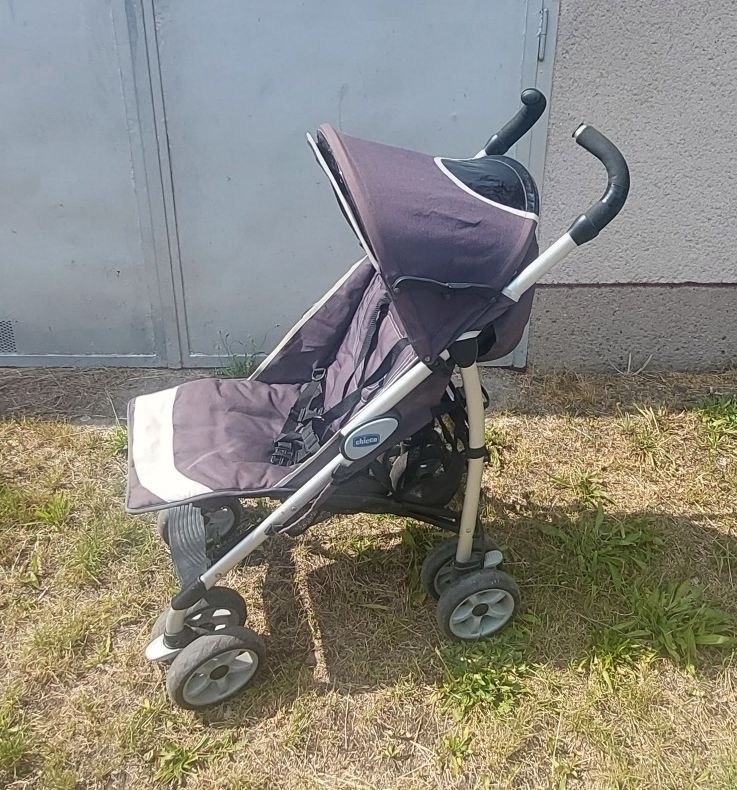 Golfový kočárek Chicco
