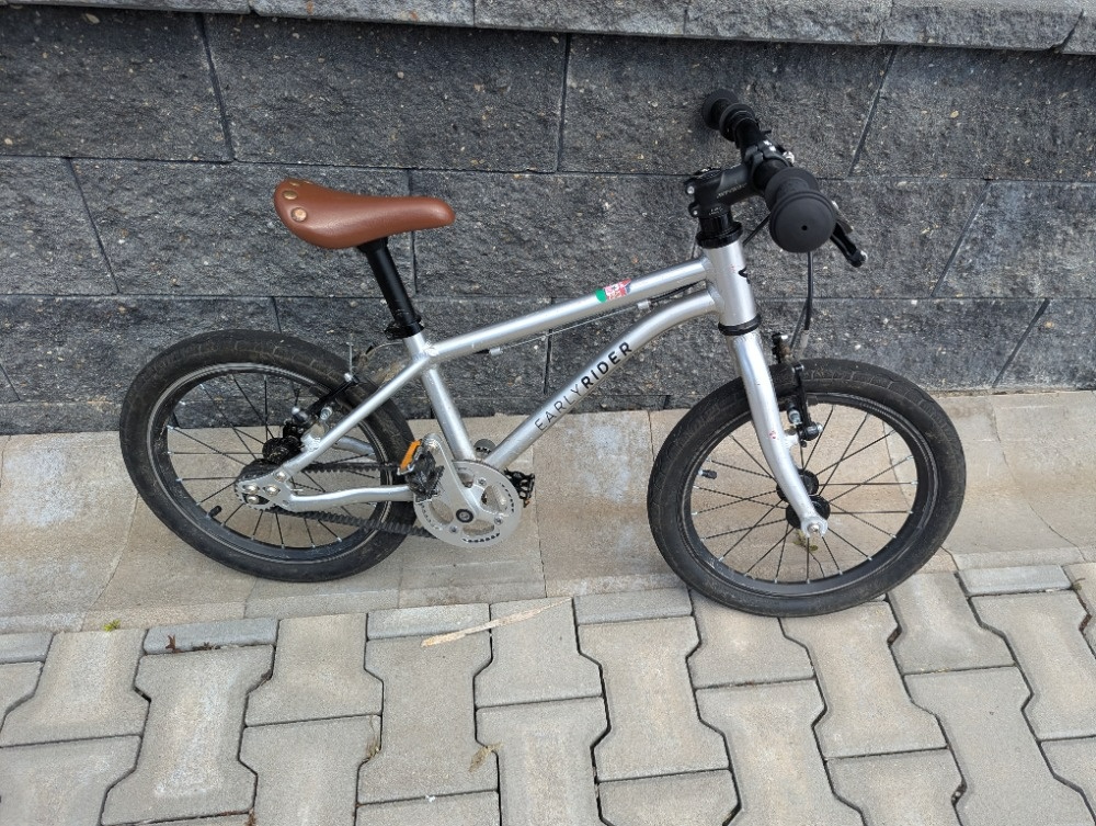 Early Rider Belter 16"