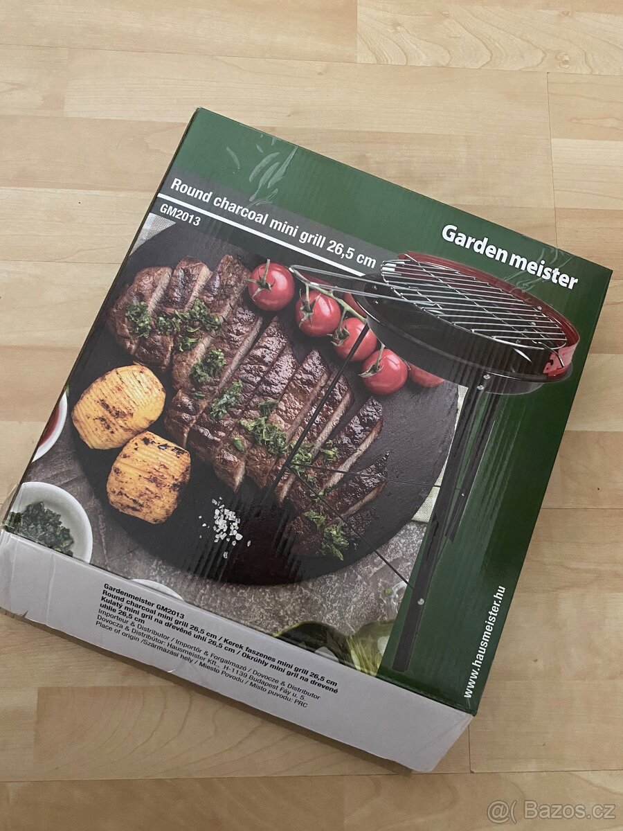Mini grill 26.5cm