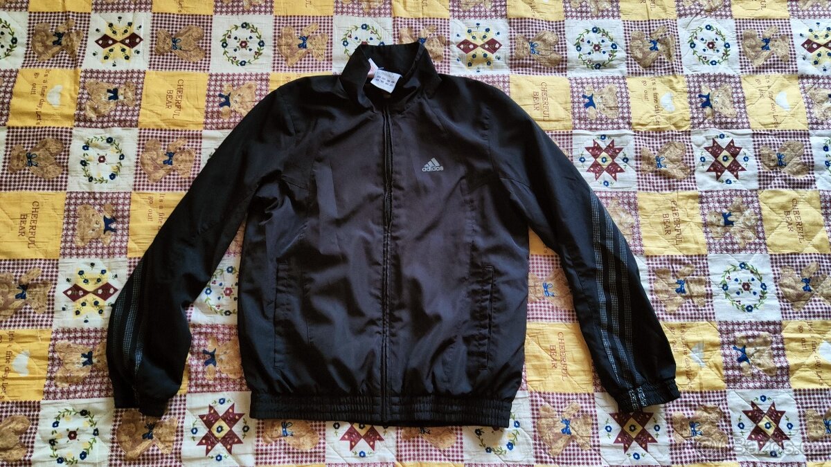 Větrovka Adidas Climate, vel. 152
