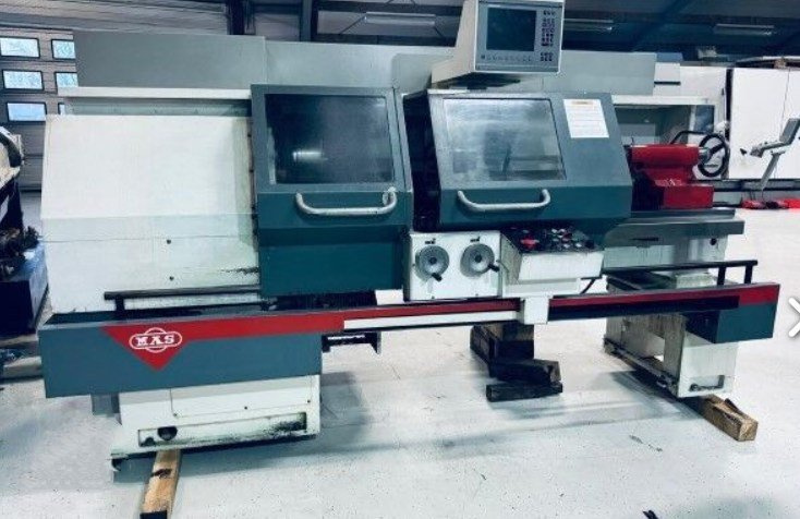 Soustruhy - CNC MT 50 CNC