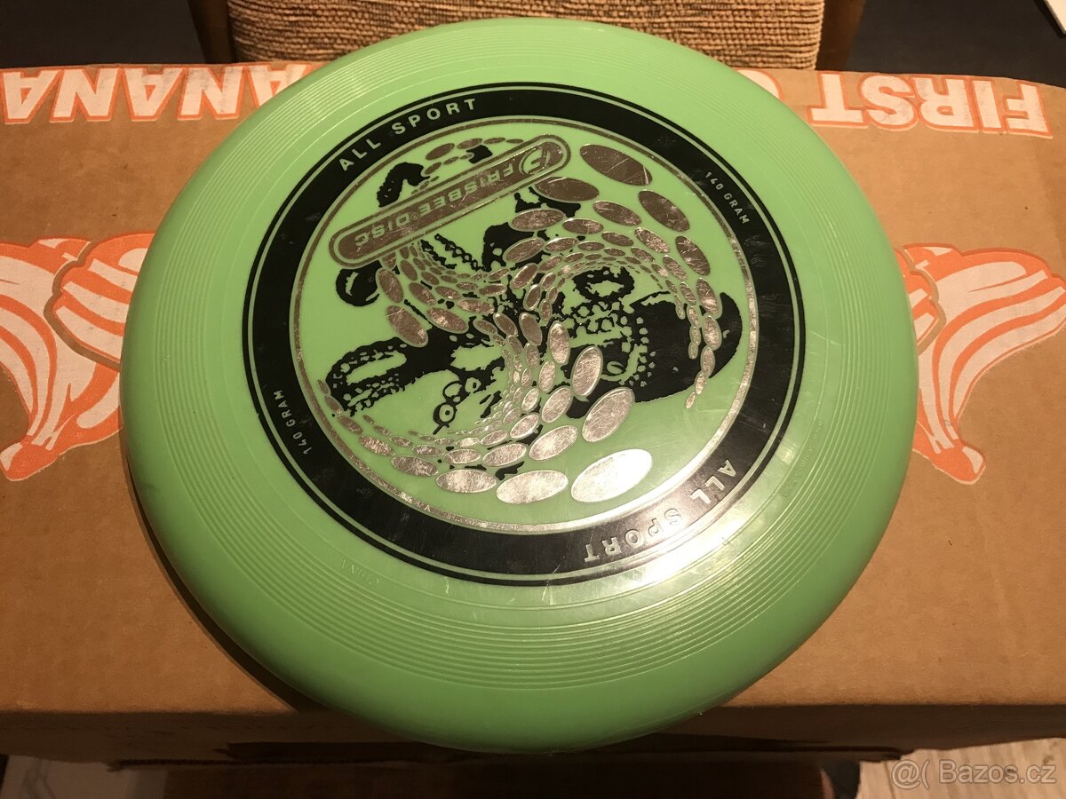 Frisbee All Sport 140g