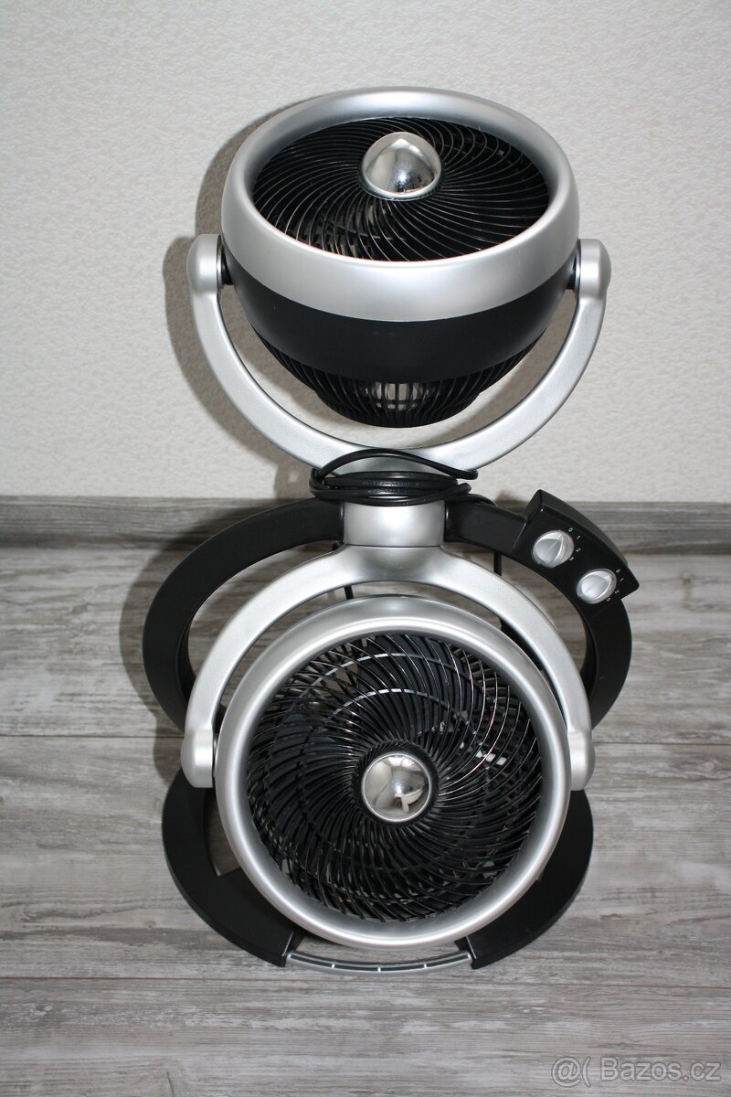 Stojanový ventilátor