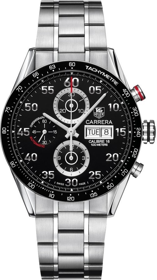 TAG HEUER CARRERA Calibre 16 CV2A10.BA0796