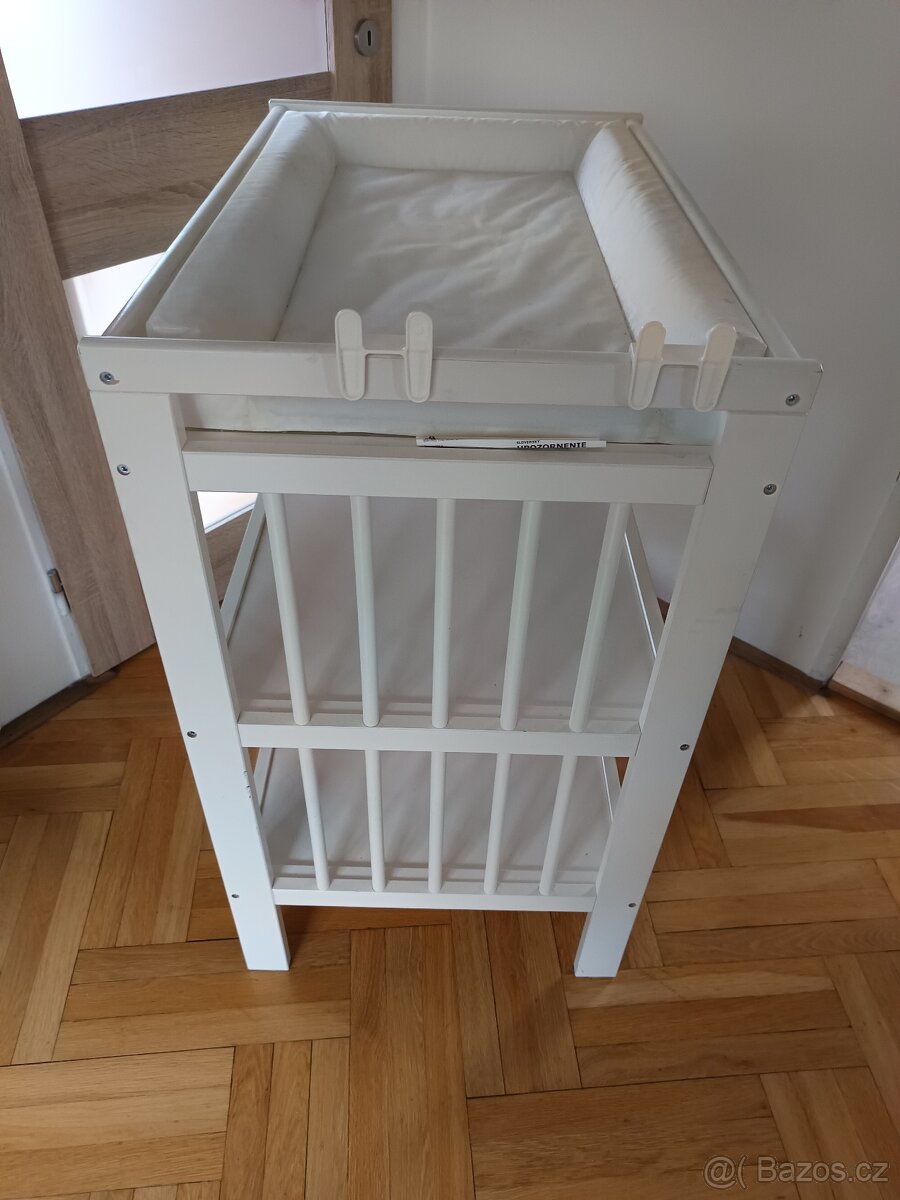 IKEA Gulliver přebalovací pult