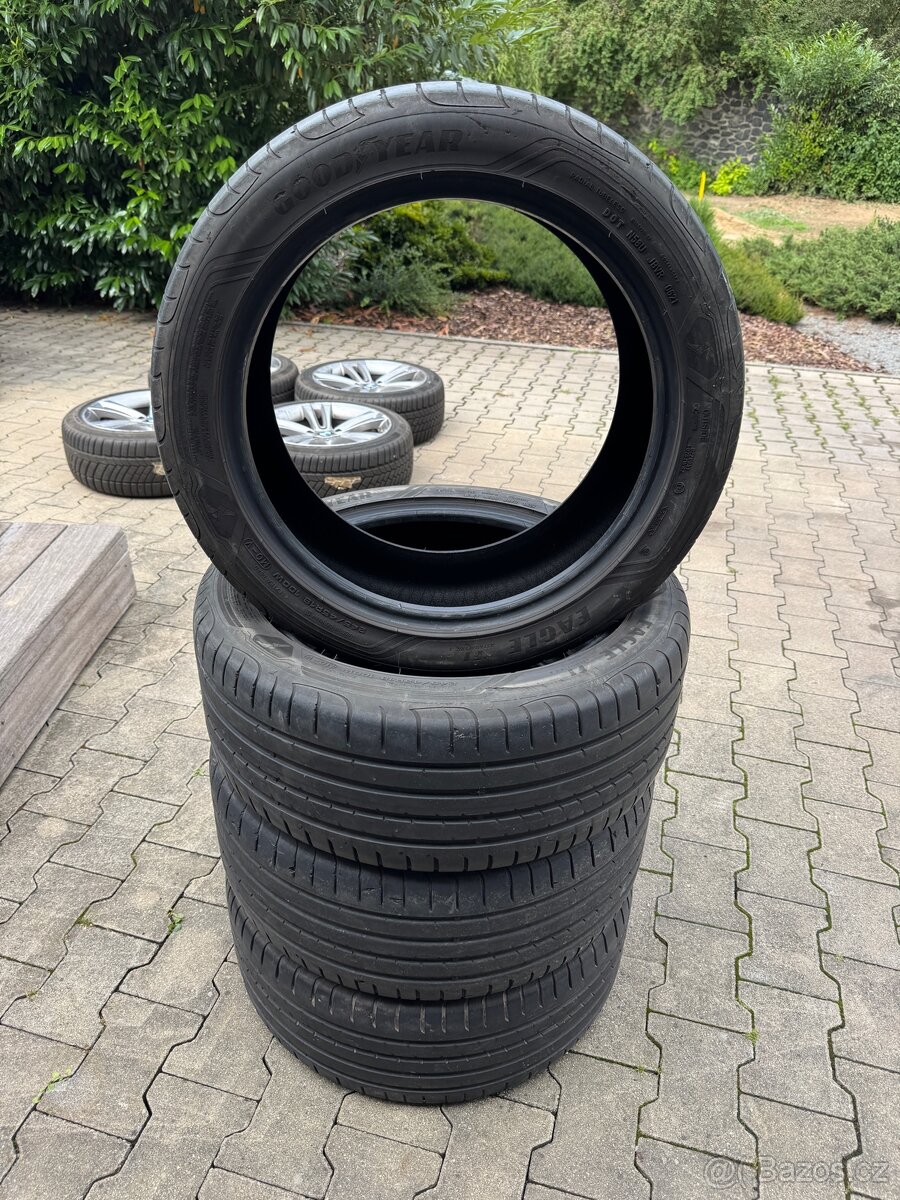 Good year 245/45 R18 letní pneumatiky