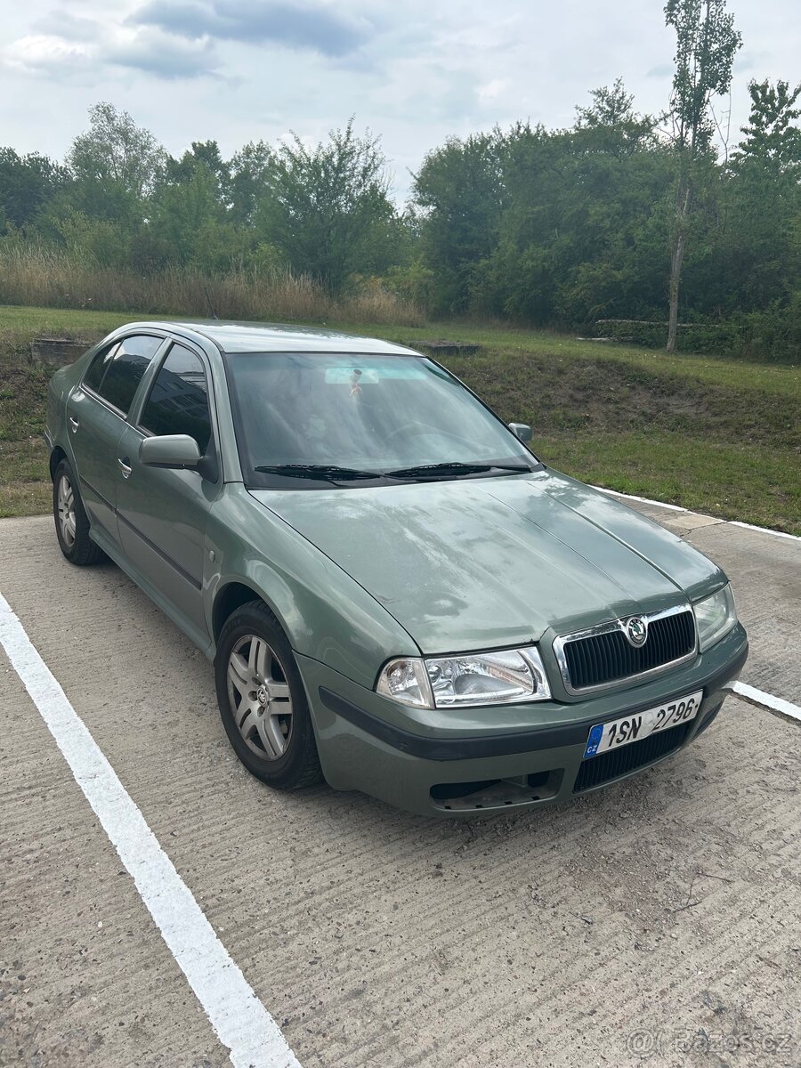 Škoda Octavia 1, 1.9.TDI