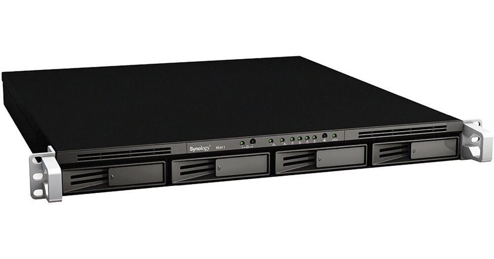 Synology NAS RS411