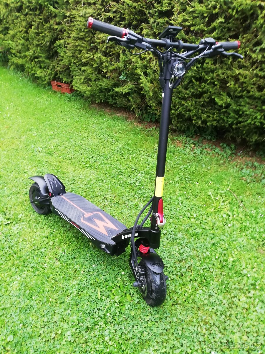 Kaabo mantis king gt