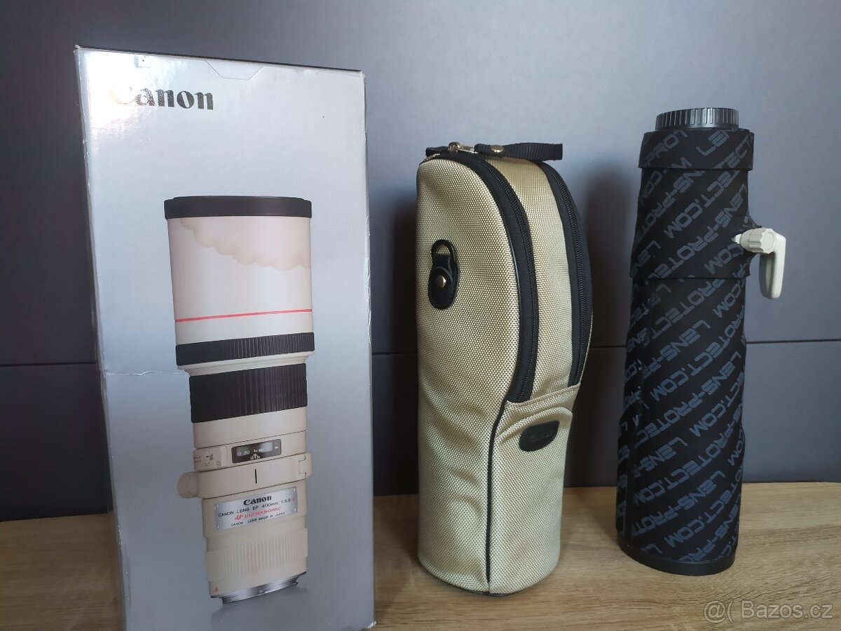 Canon EF 400mm f/5.6L USM