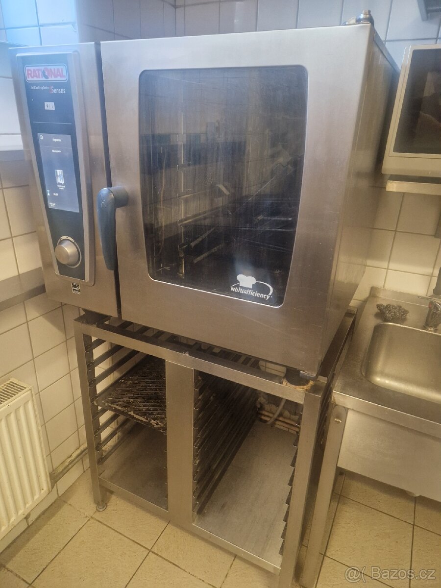 Konvektomat Rational Scc we 61