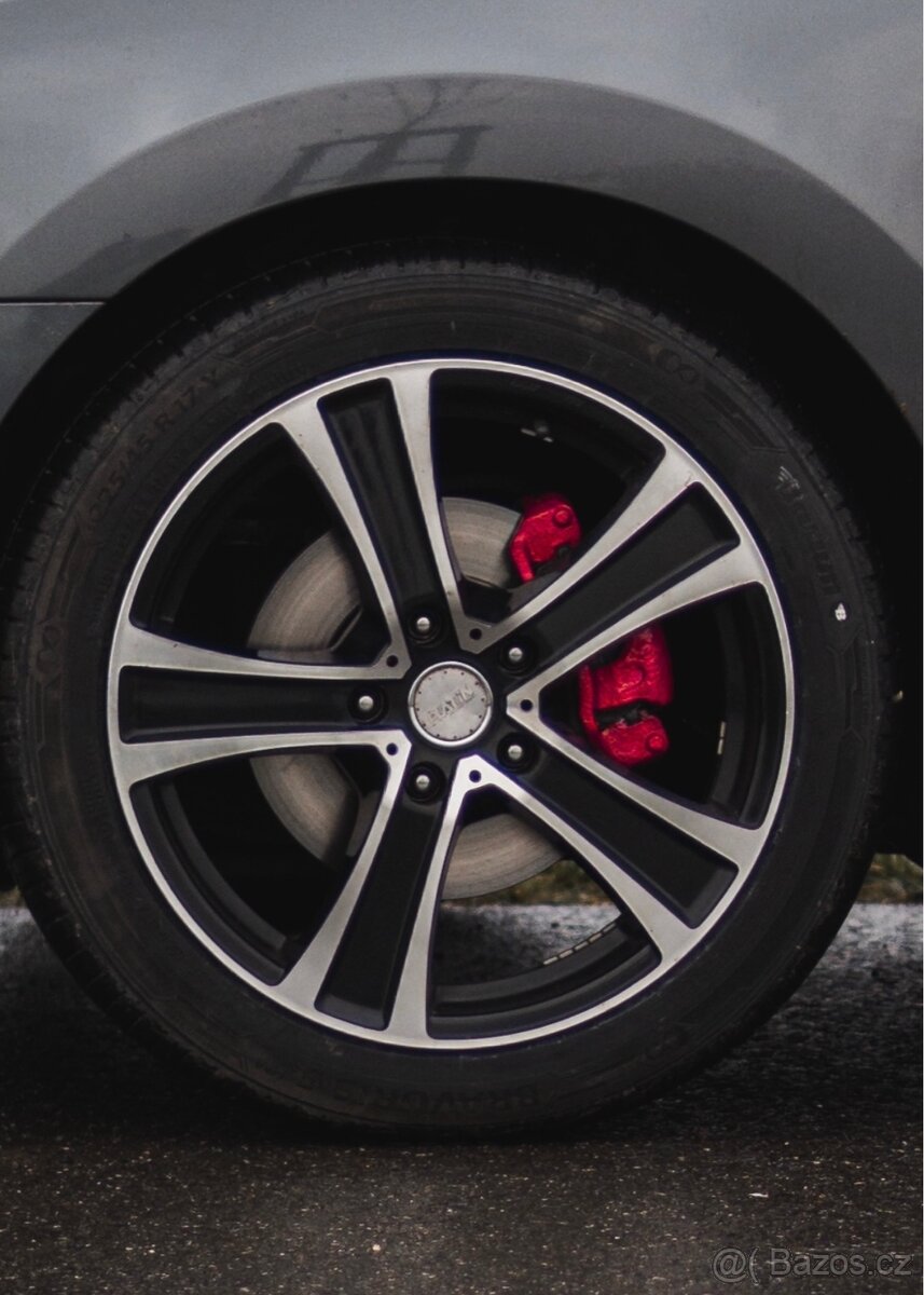 alu kola 5x114,3 r17 hyundai