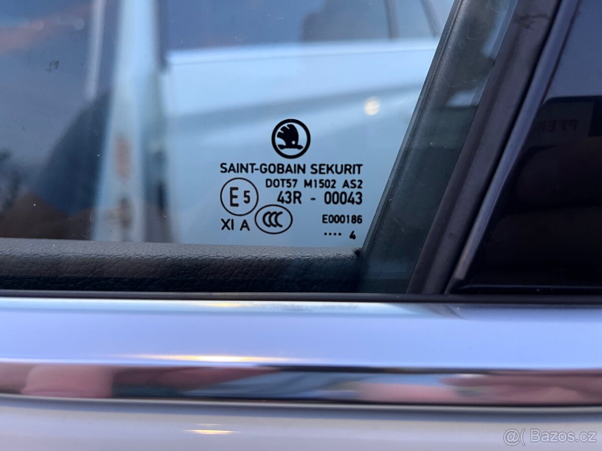 Skoda Superb 3