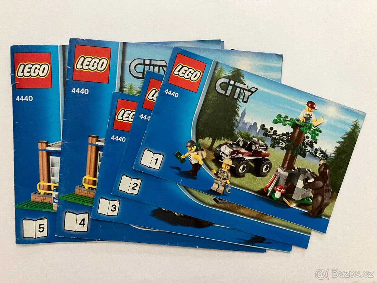 Lego 4440